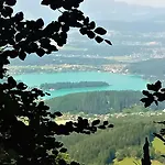 Kunterbunt Seehaus Daire Faak am See