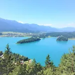 Kunterbunt Seehaus Faak am See