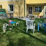 Kunterbunt Seehaus