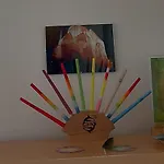 Appartement Kunterbunt Seehaus