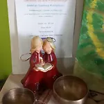 Kunterbunt Seehaus Appartement *