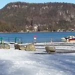 Apartmán Kunterbunt Seehaus Faak am See