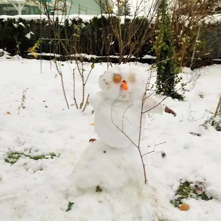 Kunterbunt Seehaus Faak am See