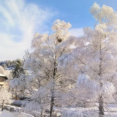 아파트 Kunterbunt Seehaus *