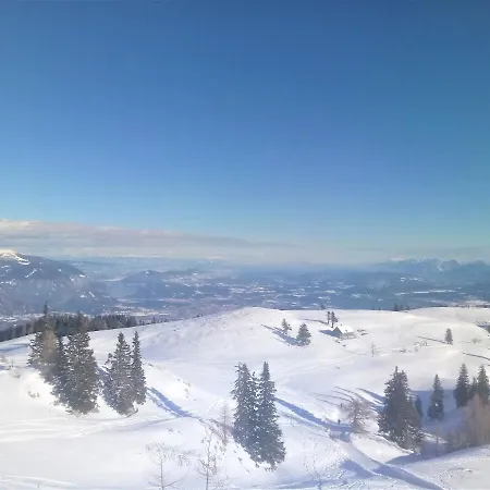 Apartmán Kunterbunt Seehaus Faak am See