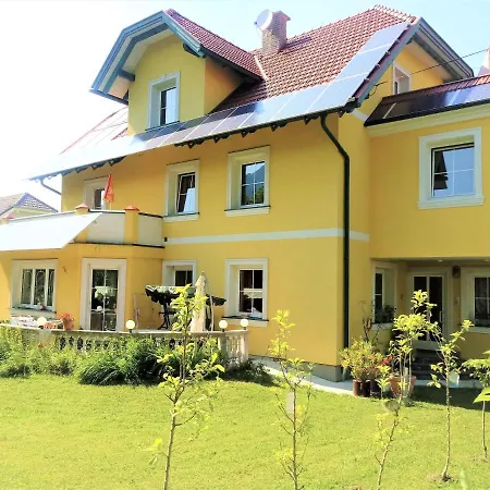 Kunterbunt Seehaus Daire *