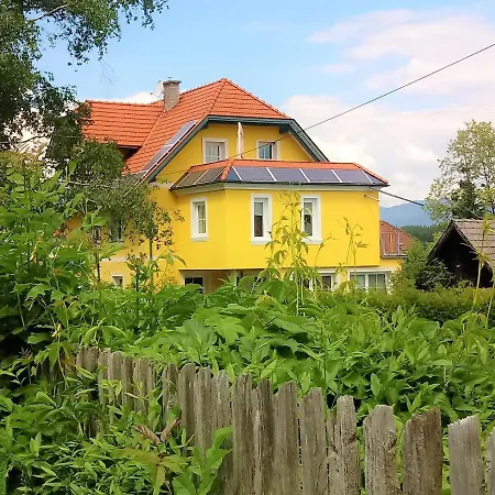 Kunterbunt Seehaus Apartment