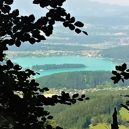 Kunterbunt Seehaus Daire Faak am See