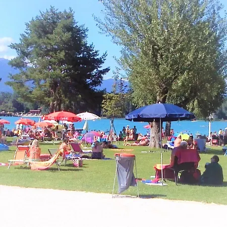 Kunterbunt Seehaus * Faak am See