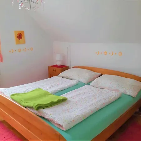 شقة Kunterbunt Seehaus