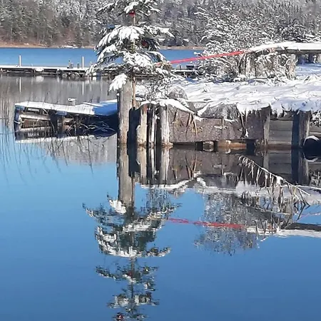 Kunterbunt Seehaus * Faak am See