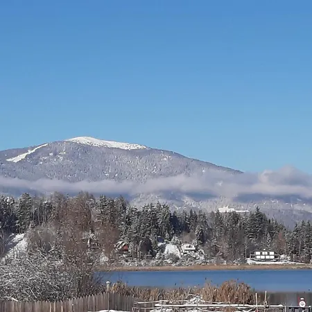 Kunterbunt Seehaus Daire *