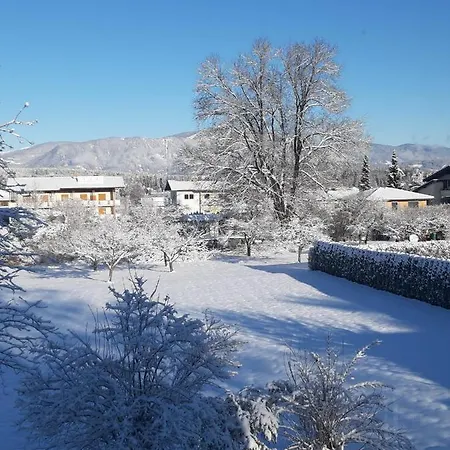 Kunterbunt Seehaus Apartmán *