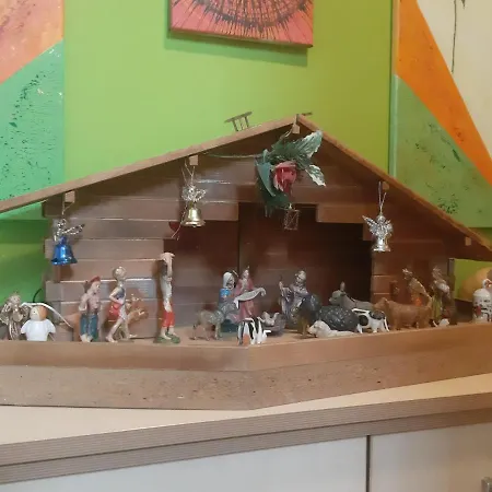 Kunterbunt Seehaus Apartment