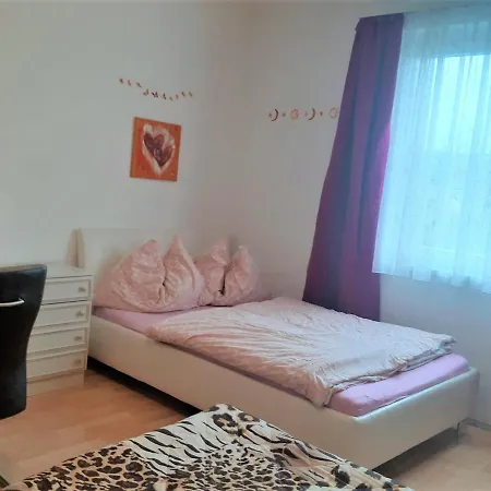 Apartmán Kunterbunt Seehaus *