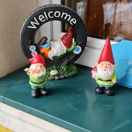 Apartmán Kunterbunt Seehaus