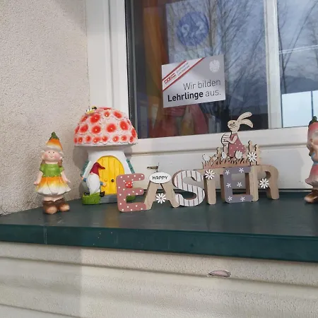 Kunterbunt Seehaus *