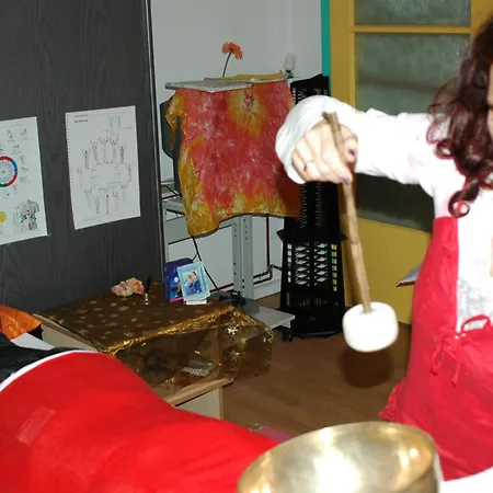 Daire Kunterbunt Seehaus