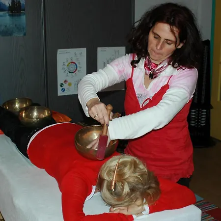 Kunterbunt Seehaus Apartmán Faak am See