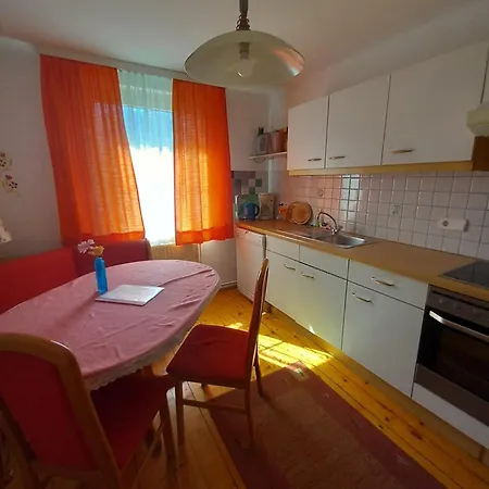 Kunterbunt Seehaus Apartment *