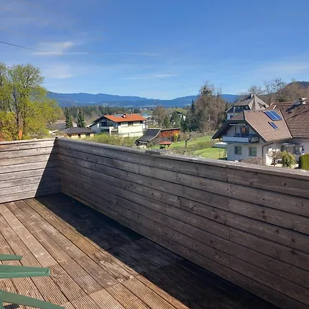 Kunterbunt Seehaus Faak am See