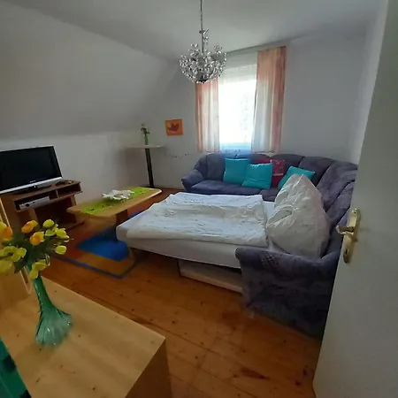 Kunterbunt Seehaus Apartment