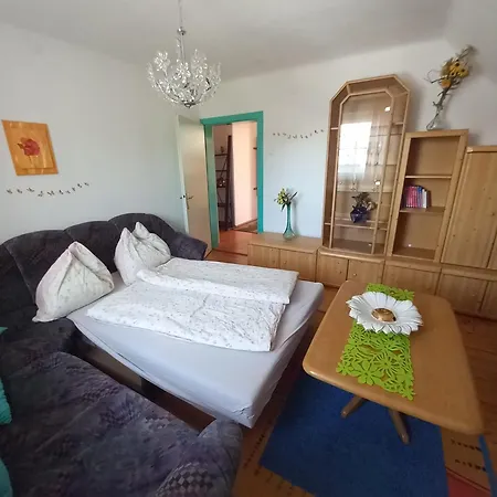 Apartment Kunterbunt Seehaus Faak am See