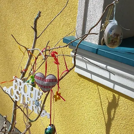 Kunterbunt Seehaus *