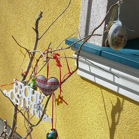 Kunterbunt Seehaus *