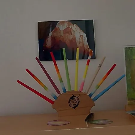 Apartmán Kunterbunt Seehaus