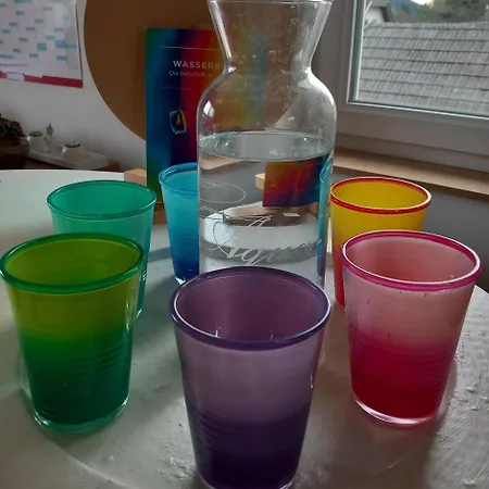 Kunterbunt Seehaus Faak am See