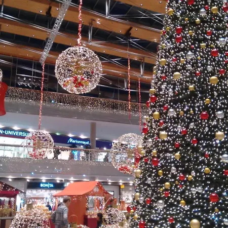 Apartmán Kunterbunt Seehaus