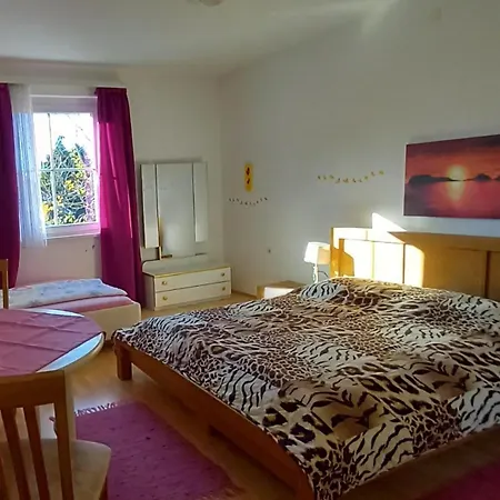 Kunterbunt Seehaus Daire