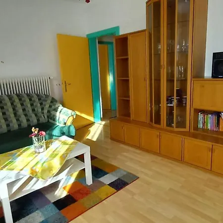 Kunterbunt Seehaus Apartmán Faak am See