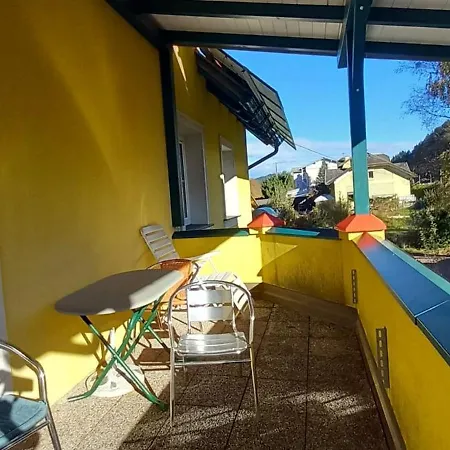 Kunterbunt Seehaus Apartment Faak am See