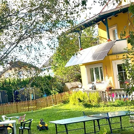 Daire Kunterbunt Seehaus