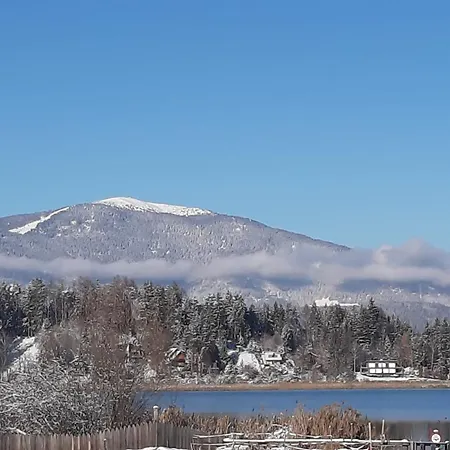 Daire Kunterbunt Seehaus *