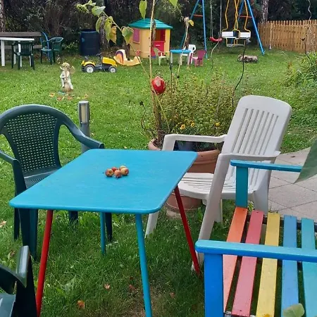 شقة Kunterbunt Seehaus *