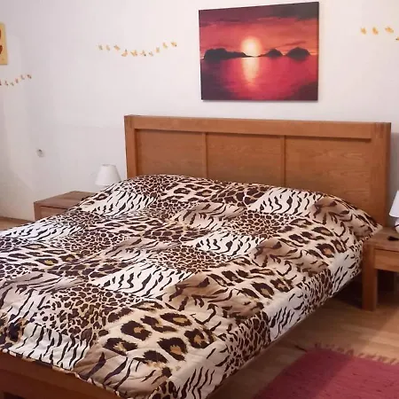 Apartment Kunterbunt Seehaus *