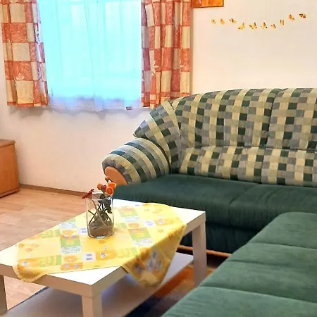 Apartamento Kunterbunt Seehaus