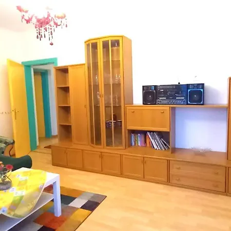 Kunterbunt Seehaus Faak am See