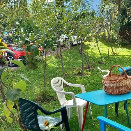 Kunterbunt Seehaus شقة فاك ام سي