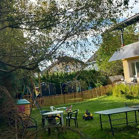 Kunterbunt Seehaus