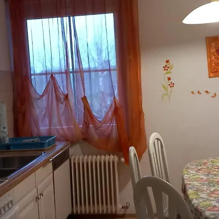 شقة Kunterbunt Seehaus فاك ام سي