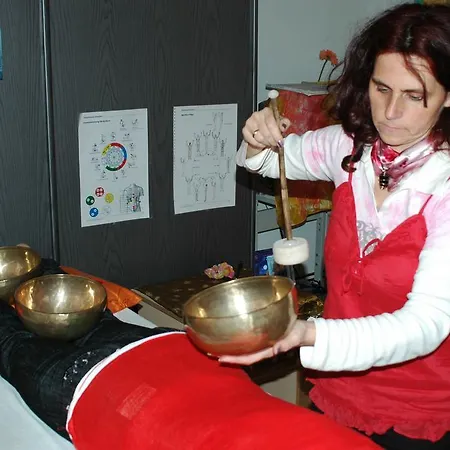 Kunterbunt Seehaus *