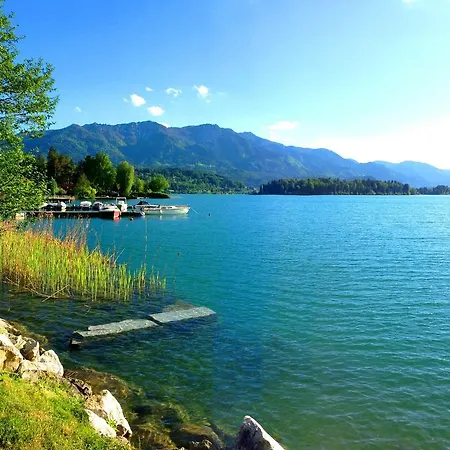 Daire Kunterbunt Seehaus