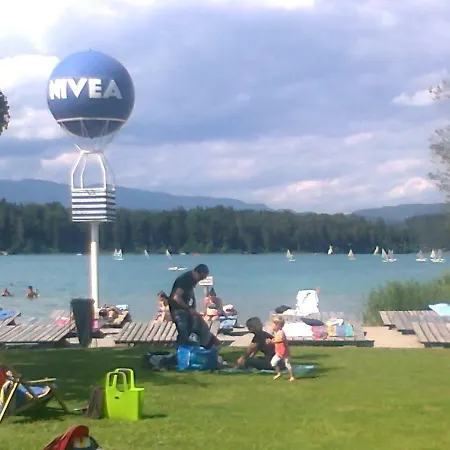 Kunterbunt Seehaus *