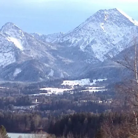 Daire Kunterbunt Seehaus Faak am See