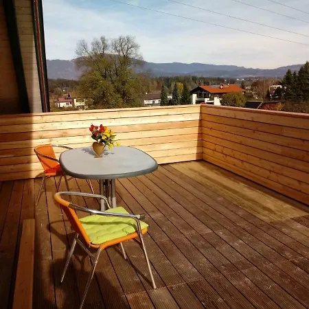 Kunterbunt Seehaus Apartman *