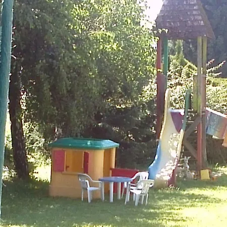 Kunterbunt Seehaus Apartment *